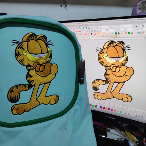 Wrap Sample